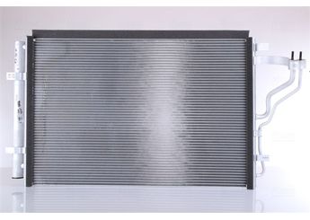 Klima Radyatörü  NISSENS 941126  976063X600 976063X601