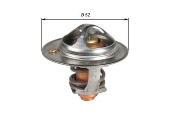 Termostat  GATES TH48682G1  1352000015 MN176384 A1352000015