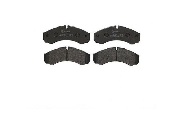 Fren Disk Balata Ön veya Arka Iveco Daily Kargo Aracı  (Sommer)(2006->)  MAGNETI MARELLI 363700506017