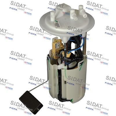 Depo Şamandırası  Mercedes Viano 4 Matıc (639)(06.2006->)  SIDAT 72472AS