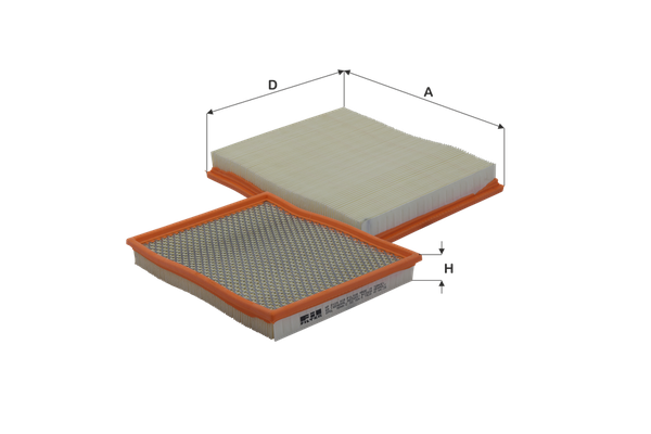 Hava Filtresi  Opel Movano (1998->)  FIL FILTRE HP2129
