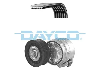 Vantilatör Kayış Seti  DAYCO KPV745  