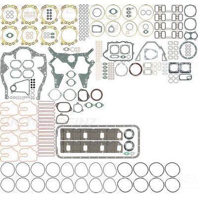 Takım Conta  REINZ 01-33980-06