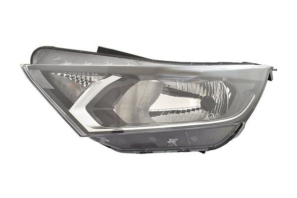 Far Sağ Hyundai i20 (BC3)(08.2020->)  VORTEX V1504489