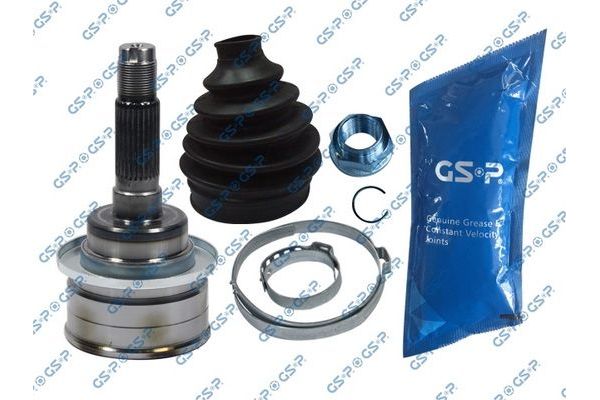 Aks Kafası Ön Dış Sağ veya Sol Ford Ranger (ES)(2009->)  GSP 827017