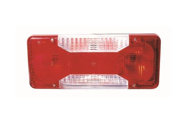 Stop Lambası Sol Iveco Daily Kargo Aracı  (Sommer)(2014->)  DEPO 663-1908L-WE