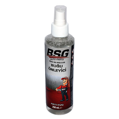 Buğu Önleyici Sprey (250 Ml)  BSG 99-999-038