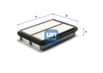 Hava Filtresi  UFI 30.174.00  2811326000 28113-26000