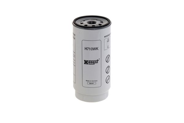 Yakıt Filtresi  HENGST FILTER H710WK