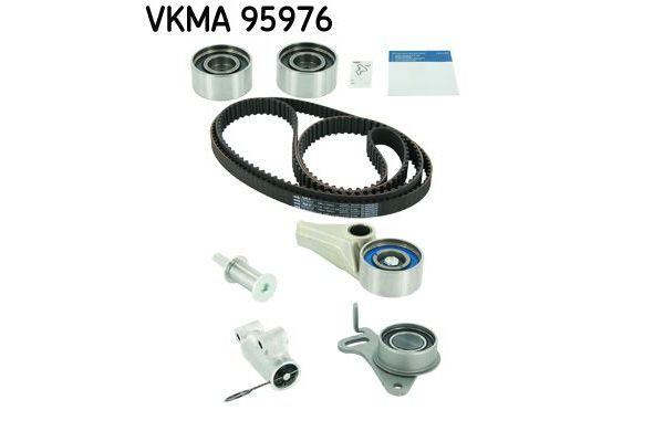 Triger Kayış Seti  SKF VKMA 95976