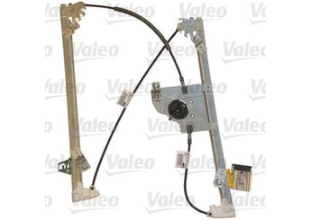 Cam Krikosu Ön Sol VALEO 850966  9221FZ