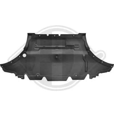 Motor Alt Muhafaza  Audi A5 Coupe (8T)(06.2007->)  GKL 290489