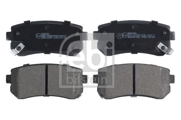 Fren Disk Balata Arka Hyundai Accent Era (MC)(2006->)  FEBI BILSTEIN 116260