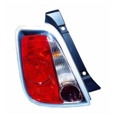 Stop Lambası Sol Fiat 500 (312) Limousine (01.2022->)  DEPO 661-1931L-LD-UE