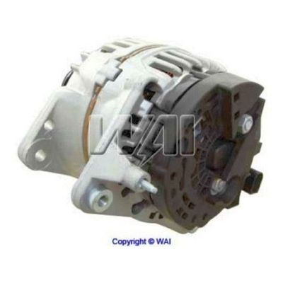Alternatör  Volkswagen Polo IV (9N3)(04.2005->2009)  VALEO 443261