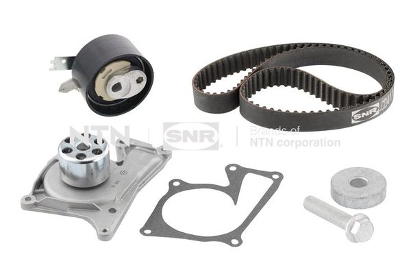 Triger Kayış Seti  Mercedes GLA -Serisi (BM 156)(03.2014->)  SNR KDP455.650