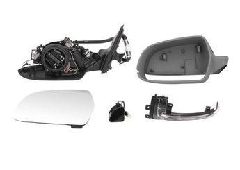 Dikiz Aynası Dış Sol SPJ E-3103  8K1857409C01C 8K1857409G01C