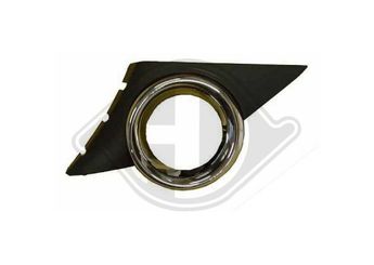 Sis Farı Çerçevesi Sol PSA ORJINAL 7452HW  7452HW