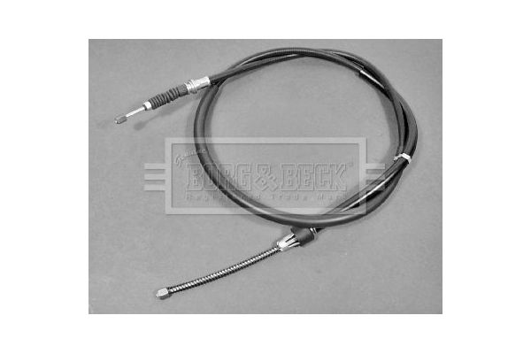 El Fren Teli Arka Sol Opel Campo (1992->)  CAVO 5902 652