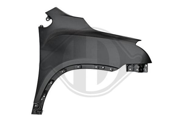 Çamurluk Ön Sağ Chevrolet Trax (2013->)  EUROBUMP DAW08TR001