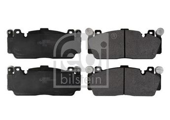 Fren Disk Balata Ön FEBI BILSTEIN 172182  34112284869 34112284369 34 11 2 284 369 34 11 2 284 869