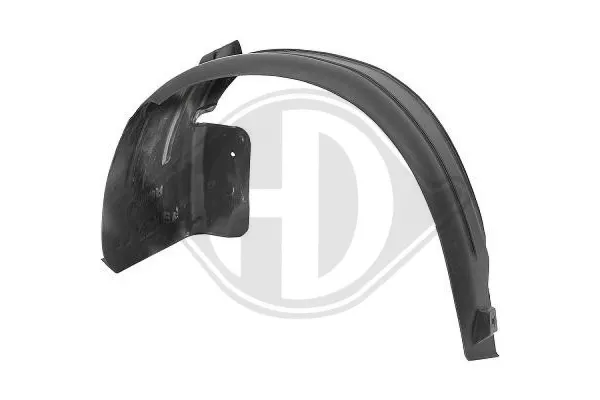 Çamurluk Davlumbazı Ön Sol Citroen Saxo (03.1996->)  MADE IN TAIWAN 1607-2112