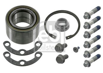 Teker Rulmanı Arka Sağ veya Sol FEBI BILSTEIN 07931  A1243500549 1243500549 124 350 05 49 1249800516 124 980 05 16 A124 350 05 49 A1249800516 A124 980 05 16