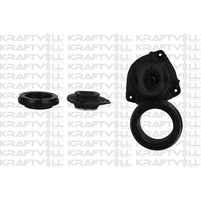 Amortisör Tabla Takozu Ön Sağ Nissan Juke (F15E)(06.2010->)  KRAFTVOLL 10011098