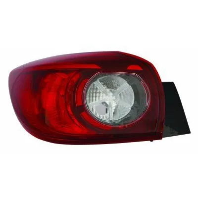 Stop Lambası Dış Sol Mazda 3 Sedan (BM/BN)(07.2013->)  DEPO 216-1998L-UE