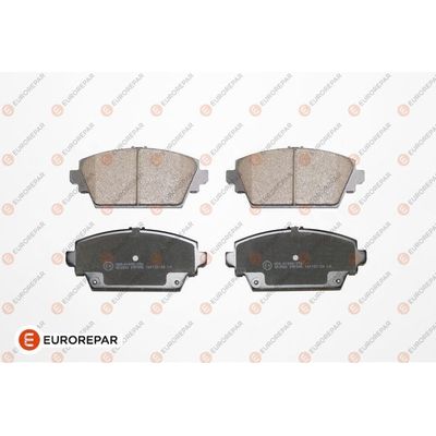 Fren Disk Balata Ön Nissan Primera Traveller [SW] (P12)(12.2001->)  EUROREPAR 1623059980