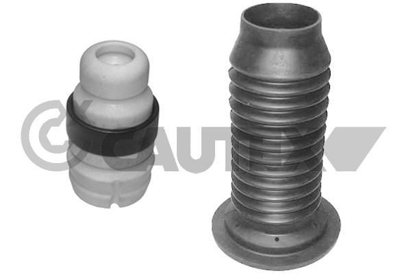 Amortisör Darbe Takozu Ön Sağ veya Sol Peugeot 108 TOP (03.2014->)  UCEL 41650