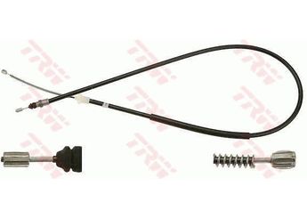 El Fren Teli Arka Sağ veya Sol PSA ORJINAL 474589  474589 4745 89