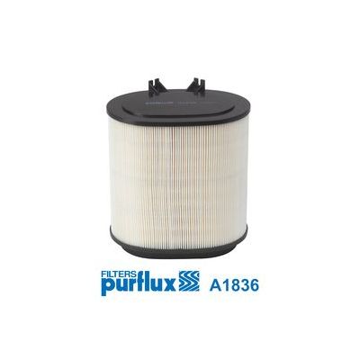 Hava Filtresi  Porsche Panamera (Typ 970)(09.2009->)  PURFLUX A1836