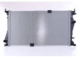 Su Radyatörü  NISSENS 63124  1300290 2140000Q2G 214109682R 4406359 93865588