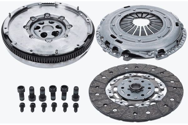 Debriyaj Seti  SACHS 2289 601 002
