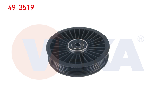 Vantilatör Kayış Gergi Rulmanı  Volvo V70 S.Wagon [Combi] (01.2000->)  VEKA 49-3519