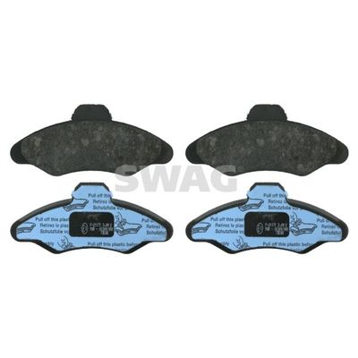 Fren Disk Balata Ön Ford Escort 3/4/5 Kapı/S.Wagon (1991->)  SWAG 50 91 6038