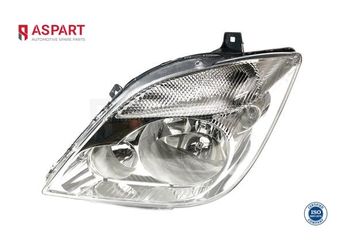 Far Lambası Sol ASPART 2HEA1061  A9068200561
