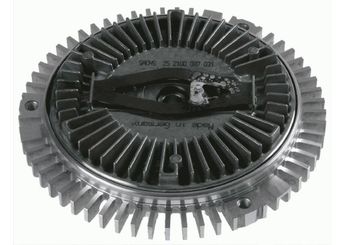 Soğutma Fanı (Fan Termik)  SACHS 2100 087 031  A000200602 2006023 000 200 60 23 A0002006023 A 000 200 60 23