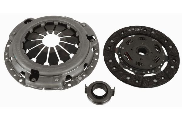 Debriyaj Seti  Honda Accord (CU)(06.2008->)  SACHS 3000 950 990