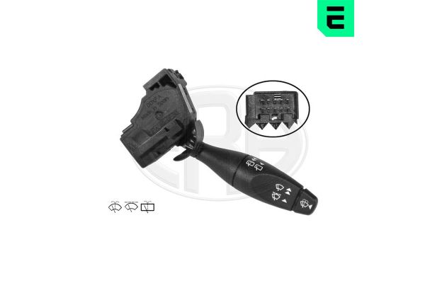 Silecek Kumanda Kolu  EUROCRAFT EU F16187-032