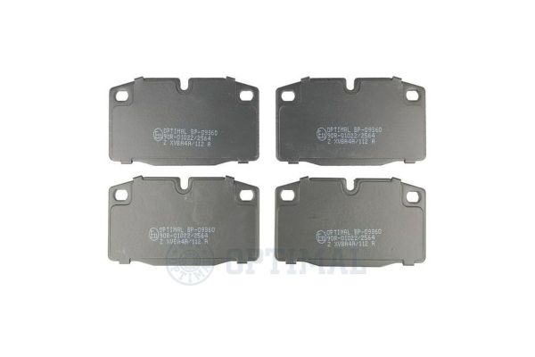 Fren Disk Balata Ön Opel Tigra (1994->)  AYD 60096A