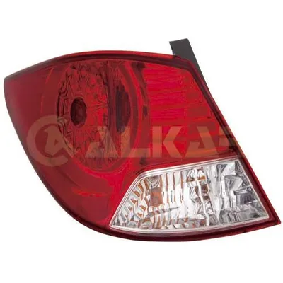 Stop Lambası Sol Hyundai Accent Blue (SB)(08.2011->)  MARS 596-1502