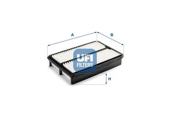 Hava Filtresi  FIL FILTRE HP5048  2811308000 28113-08000 281132F250 28113-2F250