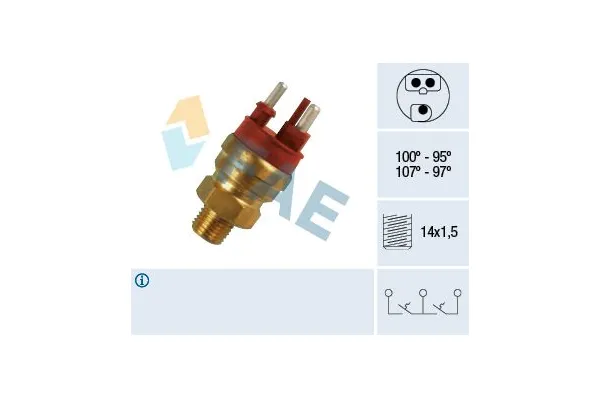 Fan Müşürü  FAE 38120