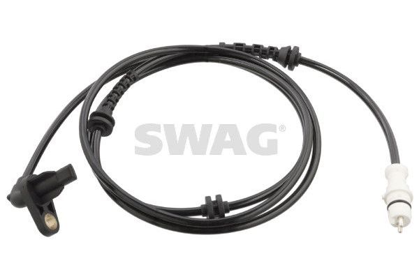 Abs Sensörü Arka Sağ Renault Clio II / (Makyajlı)(B/CB0)(06.2001->)  SWAG 60 10 6119
