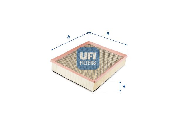 Hava Filtresi  FIL FILTRE HP 2280 A