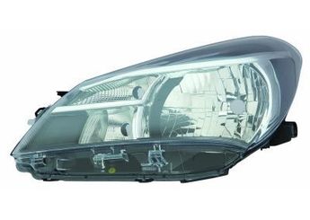 Far Lambası Sol DEPO 212-111KL-LDEM2  811700DA10 81170-0DA10