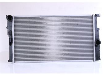 Su Radyatörü  NISSENS 60814  1300259 17117600511 7600511