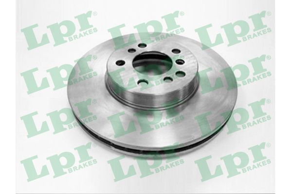 Fren Disk Ayna Ön Sağ ve Sol BMW X3 Serisi (E83)(09.2003->)  LPR B2521V